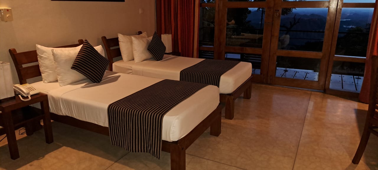Zimmer Melheim Resort