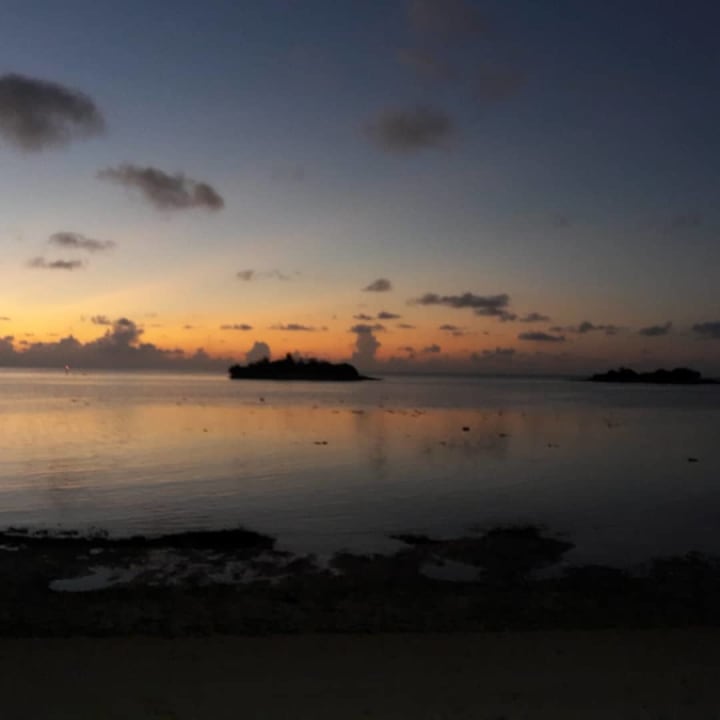 Ausblick Adaaran Select Hudhuran Fushi - Premium All Inclusive