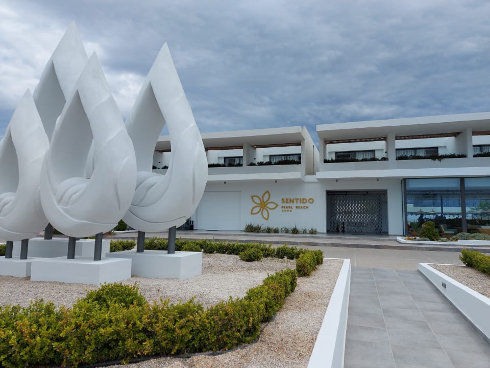 Außenansicht Sentido Pearl Beach Kos – Adults only