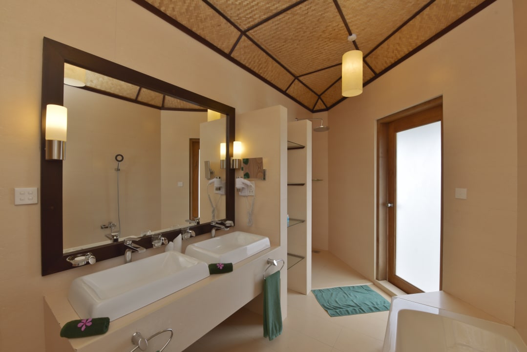 Zimmer Safari Island Maldives