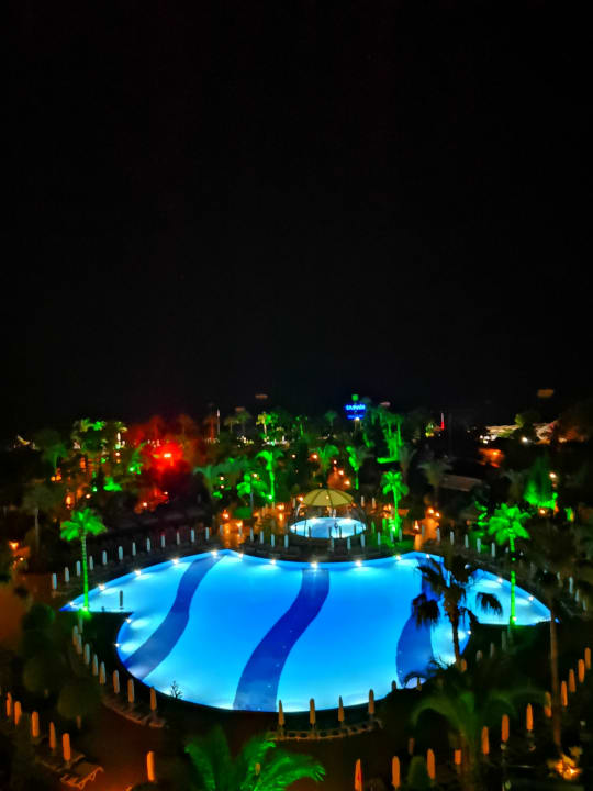 Außenansicht Saphir Resort & Spa