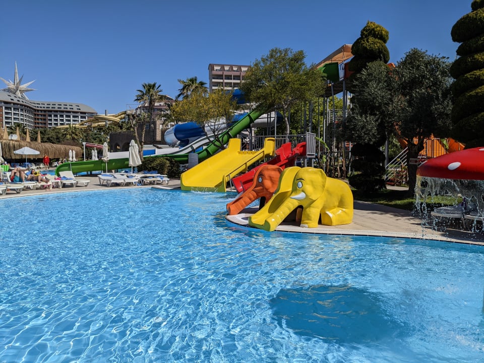 Sport & Freizeit Saturn Palace Resort Hotel