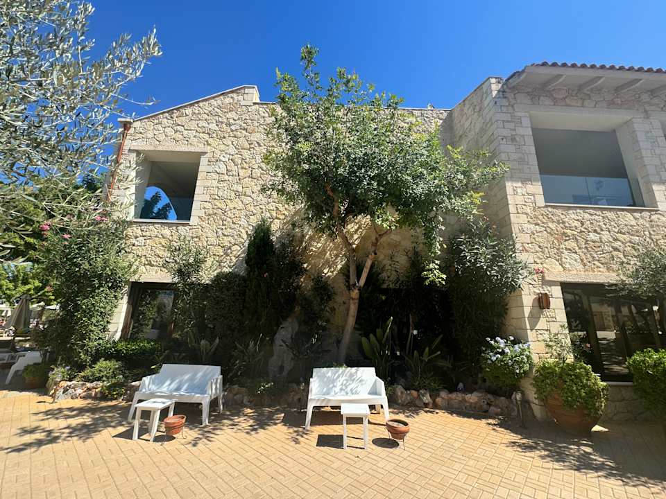 Gartenanlage Cactus Royal