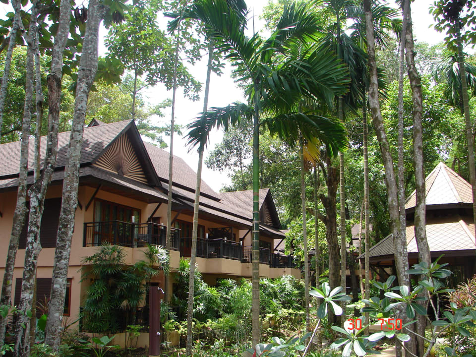 Gebäude Khao Lak Merlin Resort