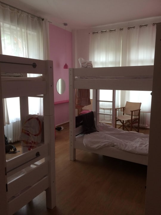 4er-Frauenzimmer das mietwerk - Bed & Breakfast