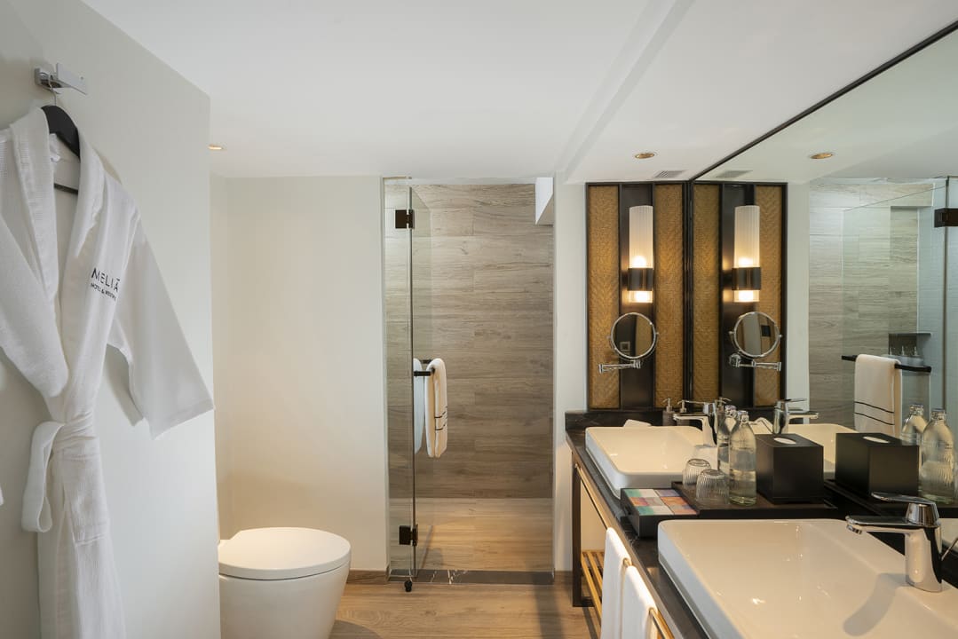 Zimmer Meliá Chiang Mai