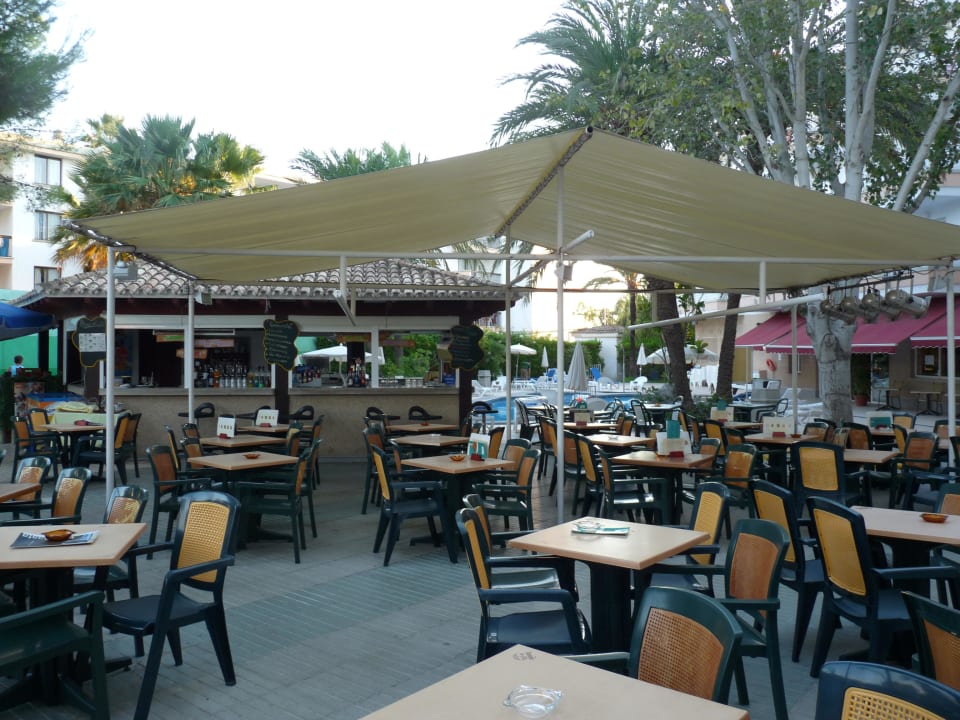 Бар у бассейна HSM Lago Park