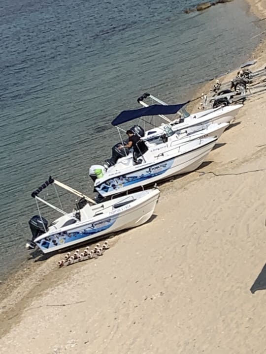 Strand Akrathos Beach Hotel