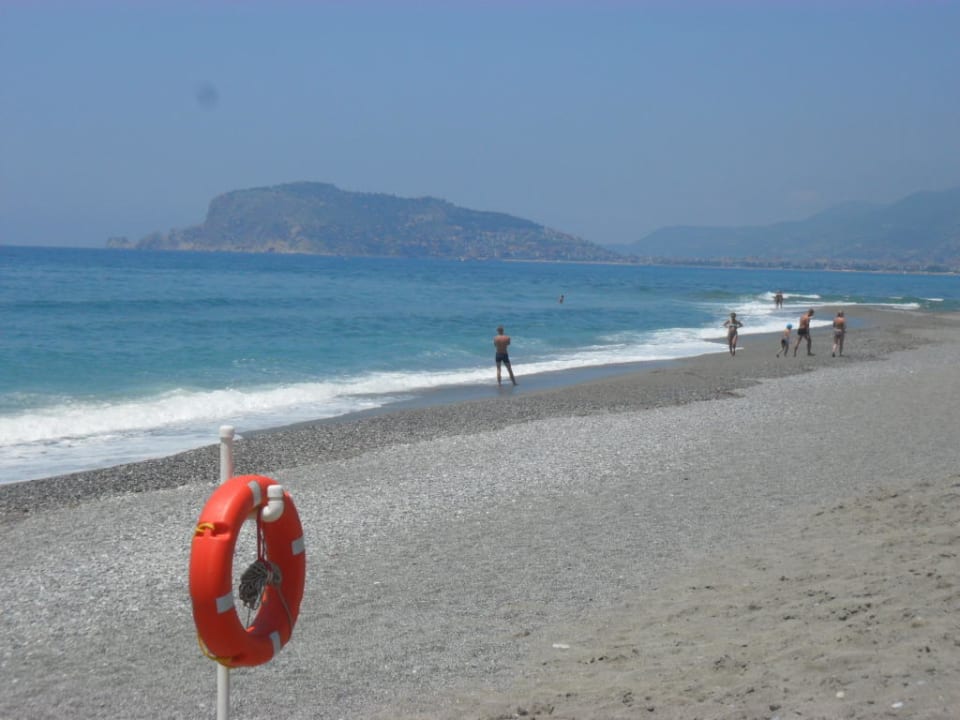 Strandansicht Labranda Alantur Resort