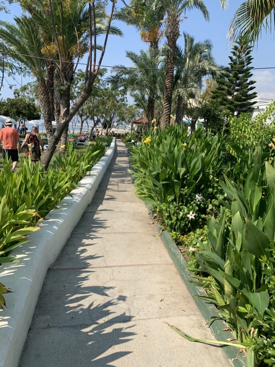 Gartenanlage Labranda Alantur Resort