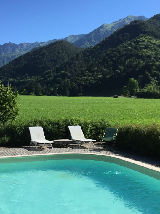 Pool Da Elda Natural Retreat