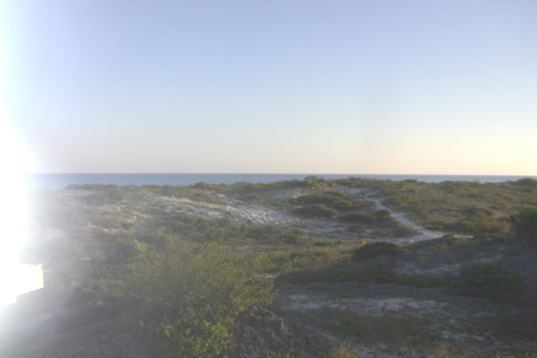 Ausblick  Hotel Cayo Largo del Sol