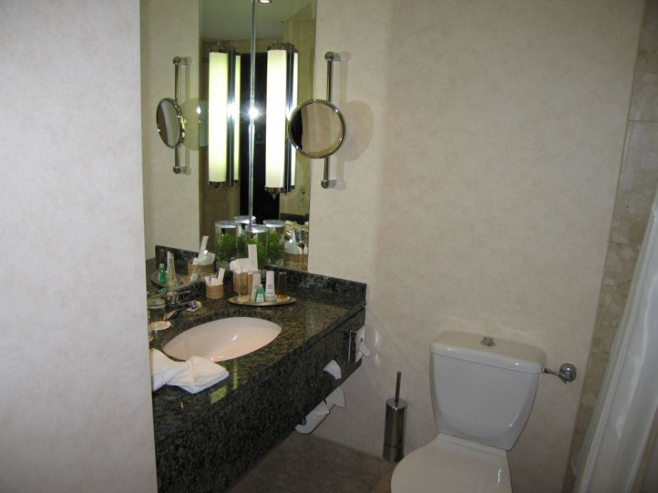 Номер Hamburg Marriott Hotel