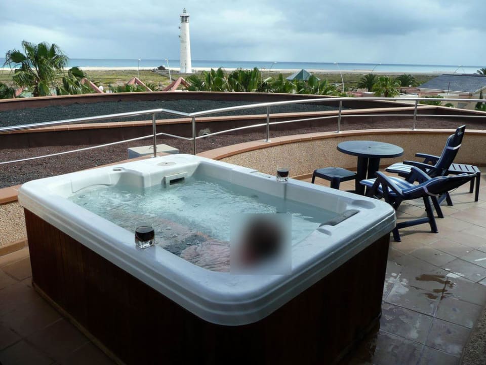 Junior suite's balcony MUR Hotel Faro Jandia & Spa Fuerteventura