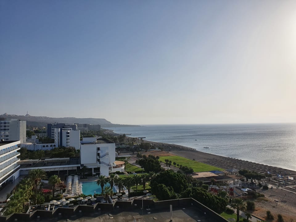 Zimmer Pegasos Deluxe Beach Hotel