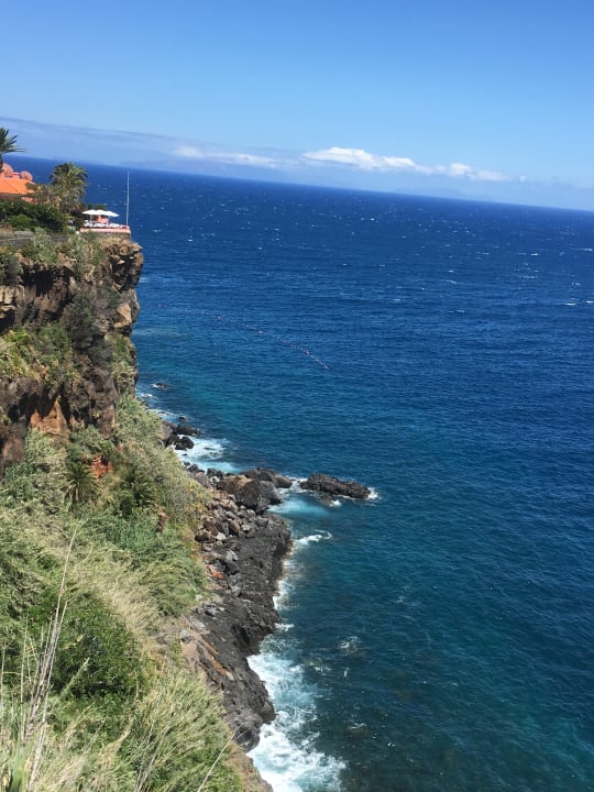 Ausblick Alpino Atlantico Hotel