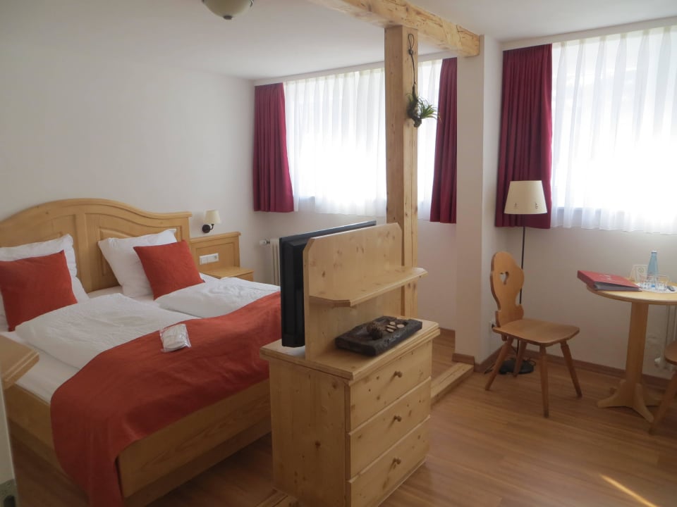 Doppelzimmer Pension Windgfäll