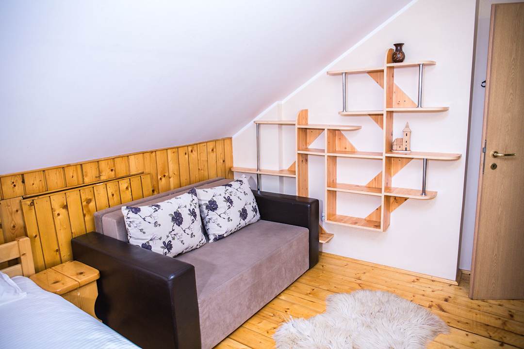 Zimmer Valisoara Holiday House