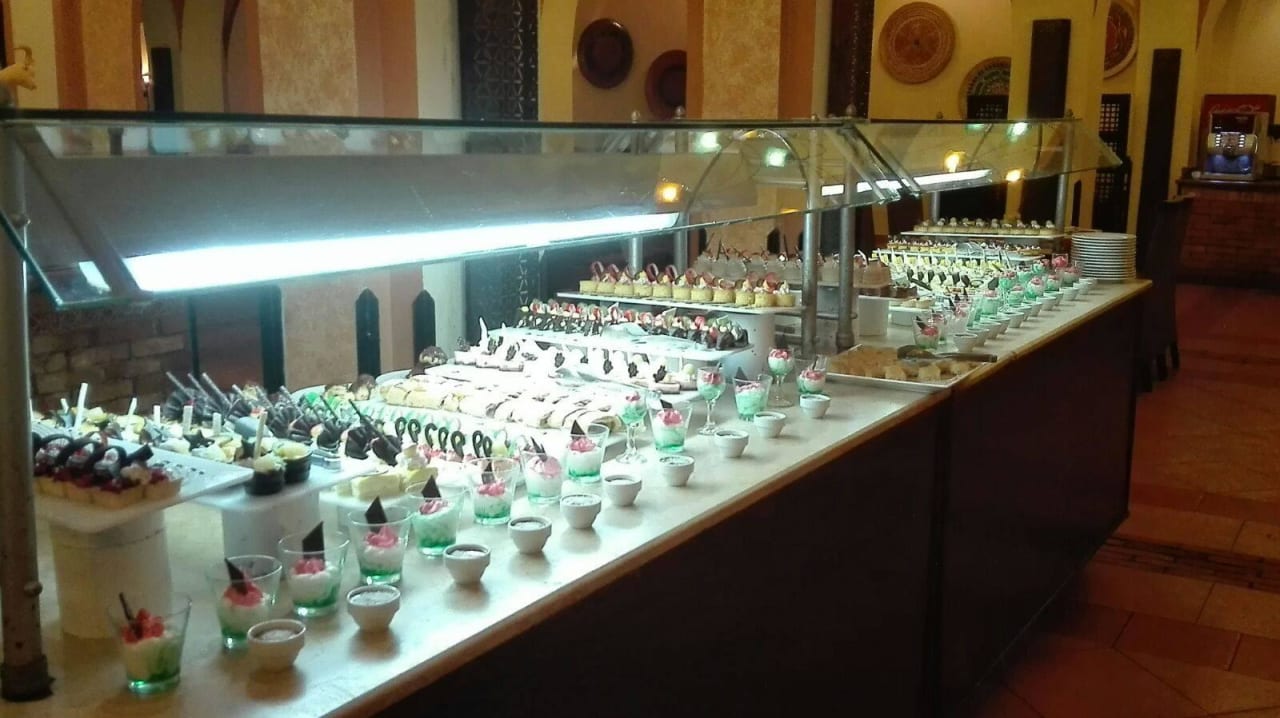 Lecker Jaz Makadi Oasis Resort