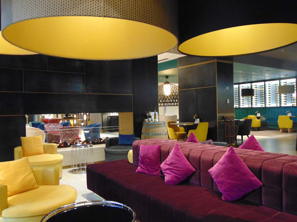 Gastro Mercure Almaty City Center