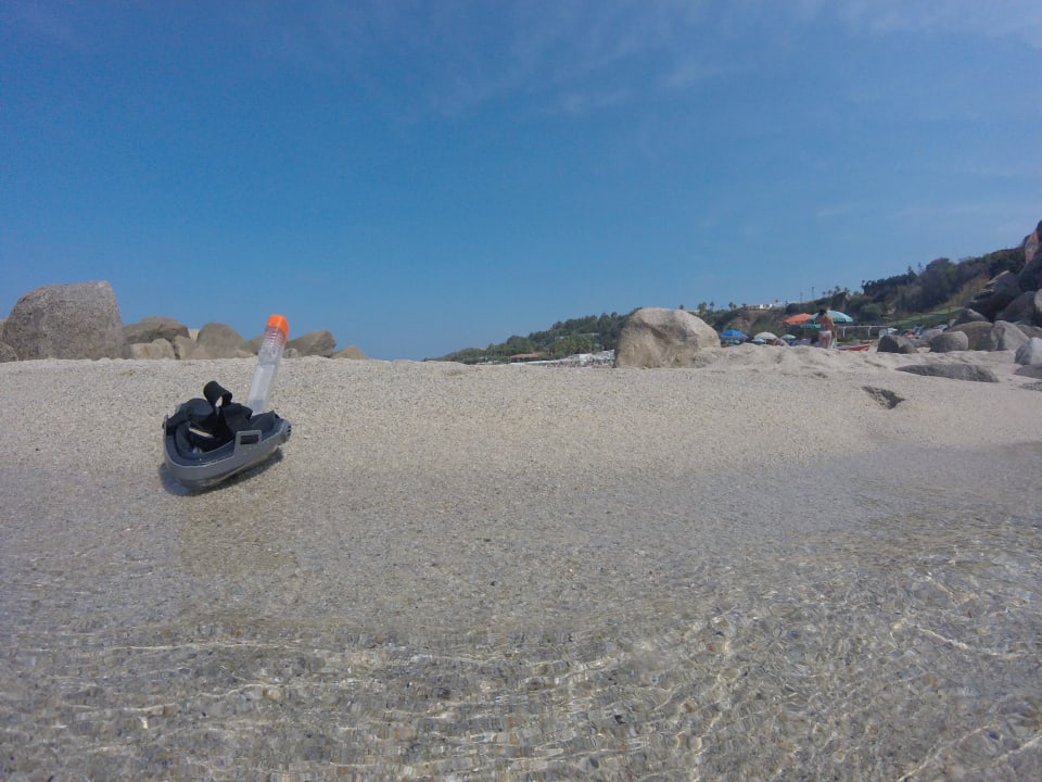 Strand Hotel Villaggio Il Gabbiano