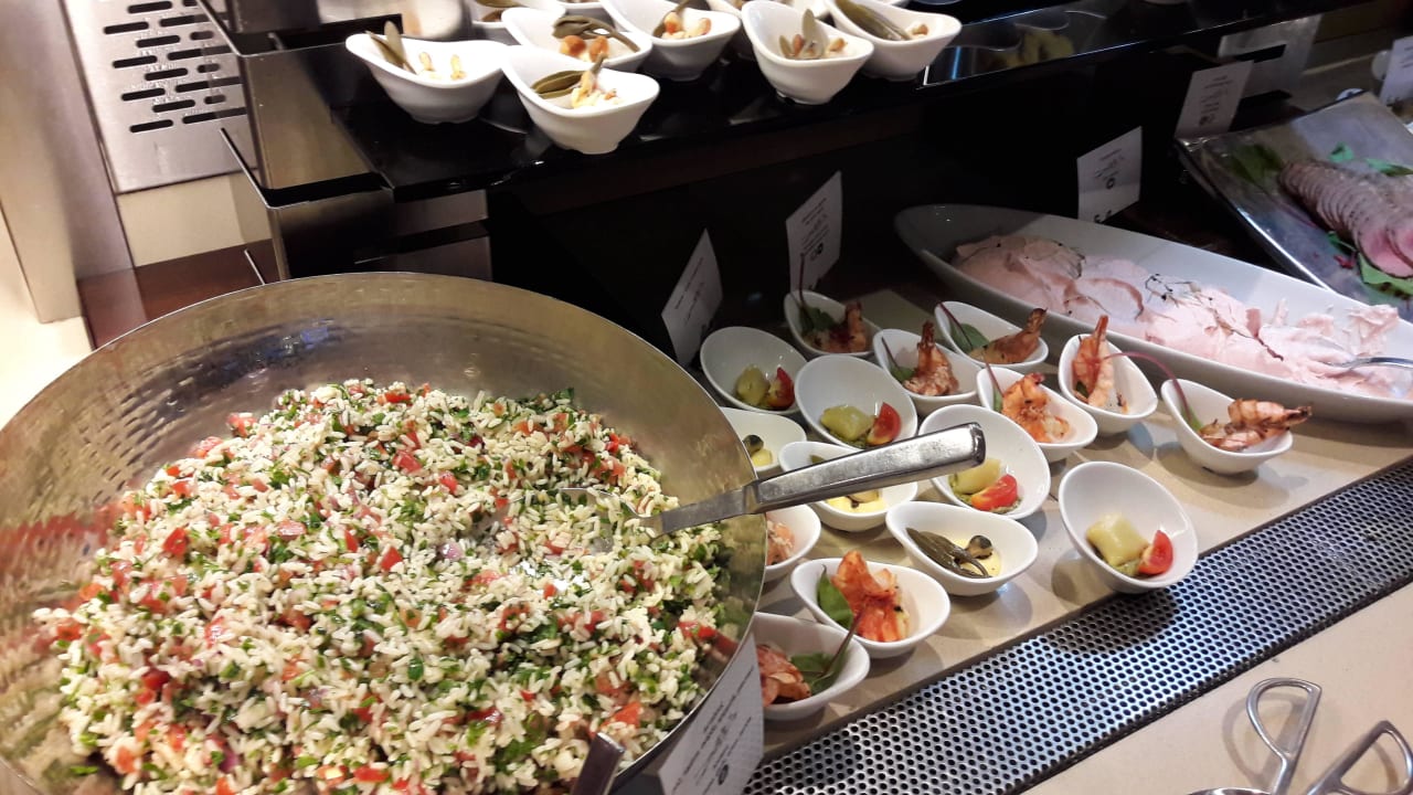 Buffetrestaurant Aquagrand Artistic Luxury Beach Resort - Adults only