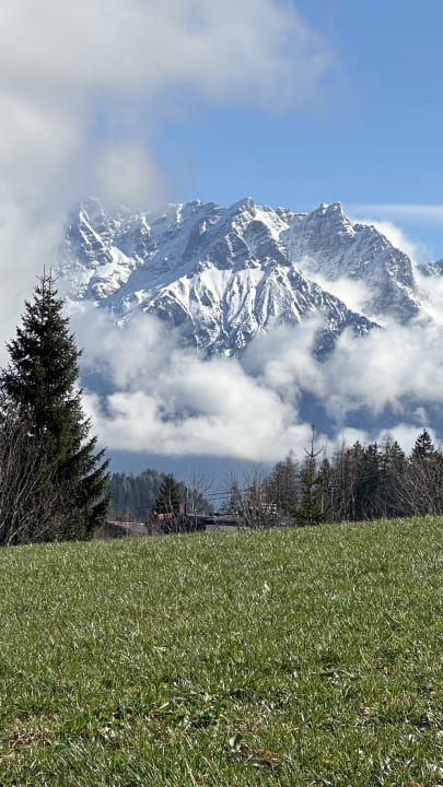 Ausblick Naturresort Puradies