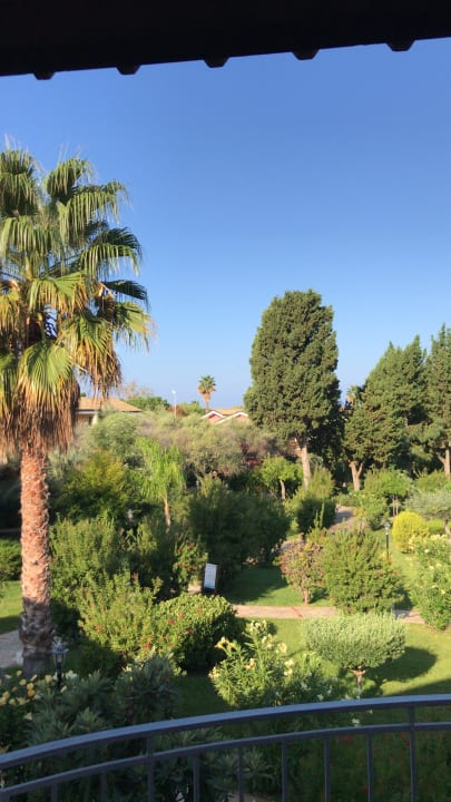 Gartenanlage BV Borgo del Principe