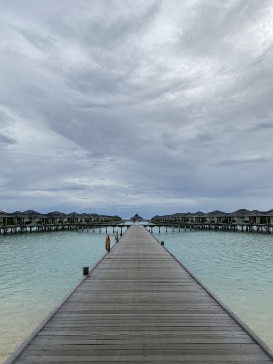 Außenansicht Villa Park Sun Island