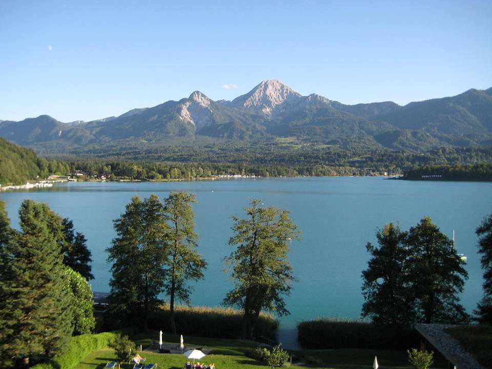 Faaker See Apartments am See Domenig