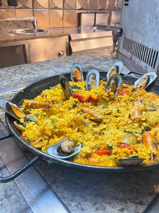 Gastro Grand Palladium Punta Cana Resort & Spa