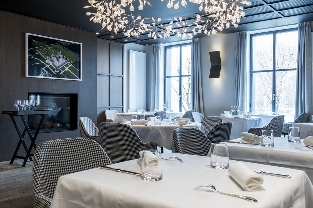 Gastro Relais de Chambord, a Small Luxury Hotels of the World