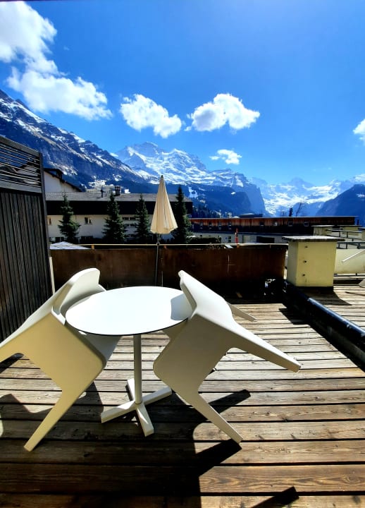 Zimmer Victoria Lauberhorn Wengen, a Faern Collection Hotel