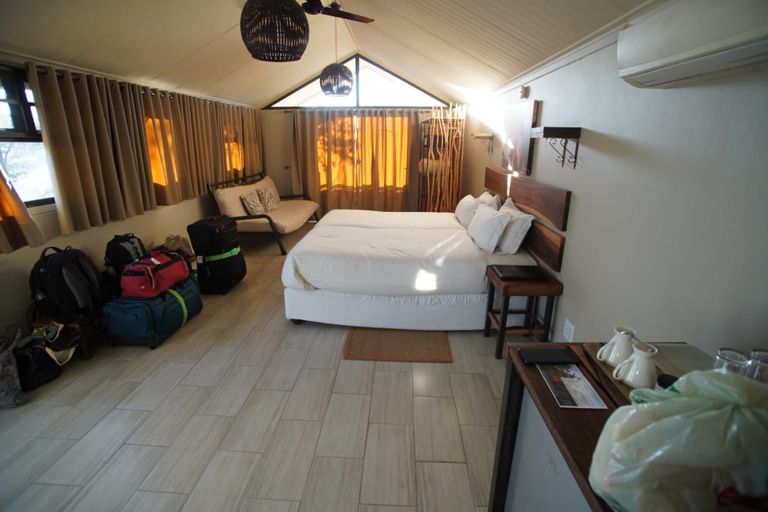 Zimmer Etosha Village