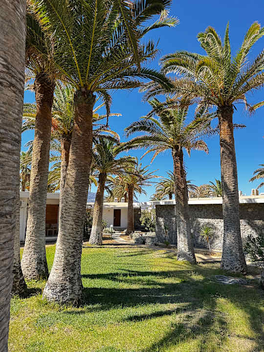 Gartenanlage Civitel Creta Beach