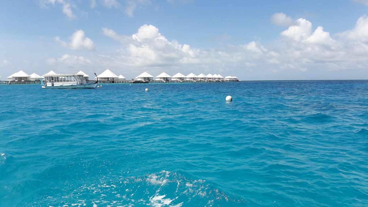 Außenansicht Diamonds Thudufushi