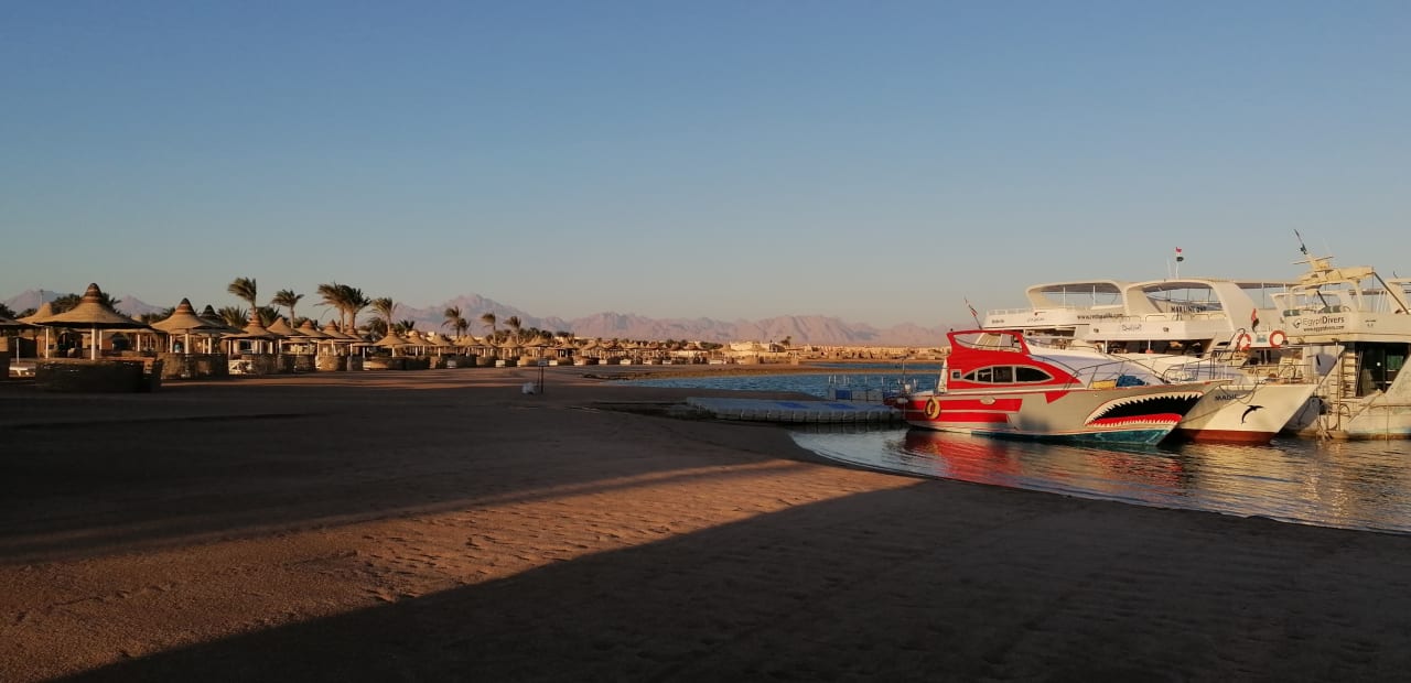 Strand Coral Beach Hurghada