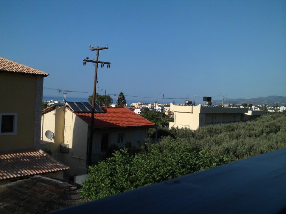 Ausblick von 810 rechts rum Cactus Beach