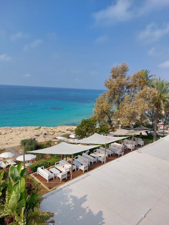 Ausblick Hotel Grecian Sands