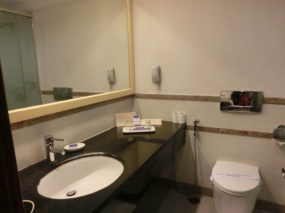 Zimmer Hotel Sangam