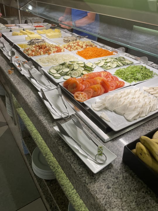Gastro Hotel Riu Karamboa