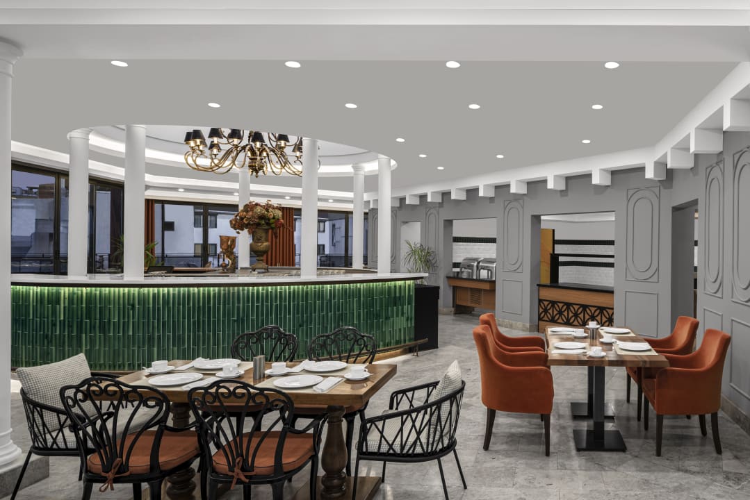 Gastro AKKA Lush Hotel Taksim