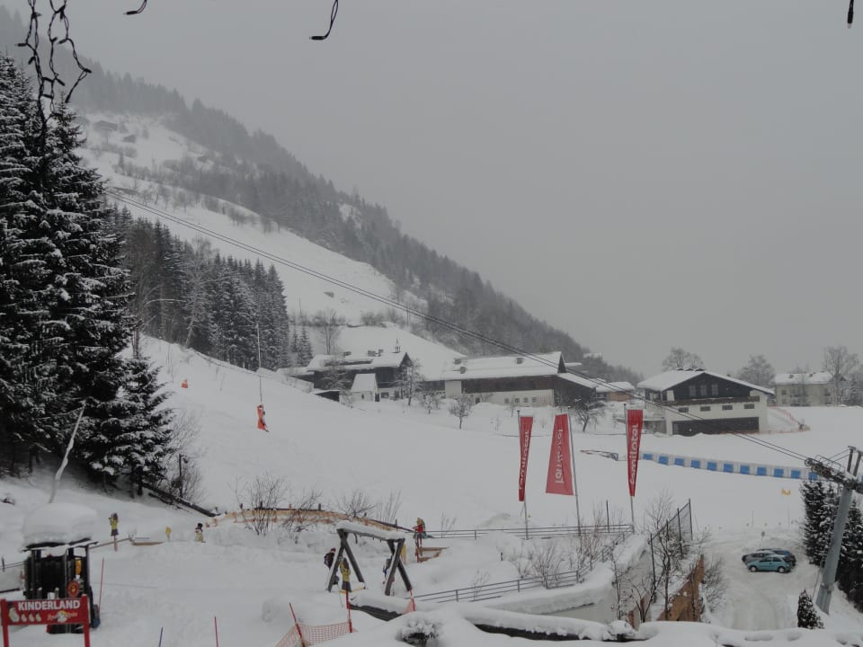Ausblick Familotel Amiamo