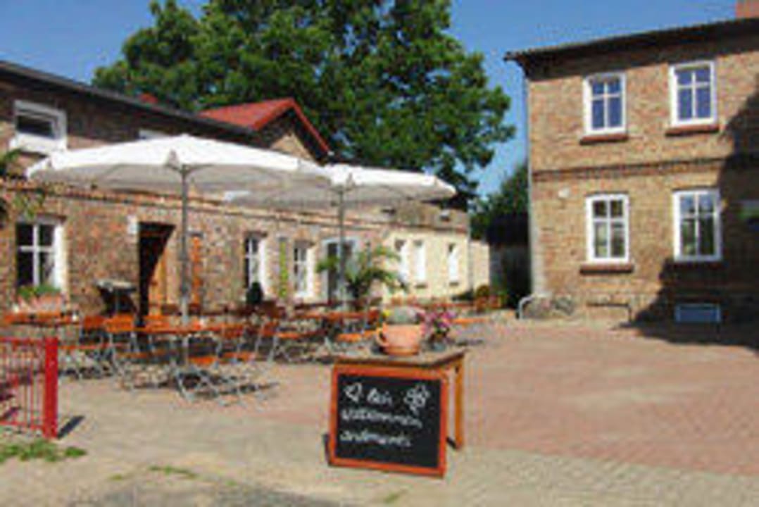 Herzlich willkommen andernorts Landgasthof andernorts auf Rügen