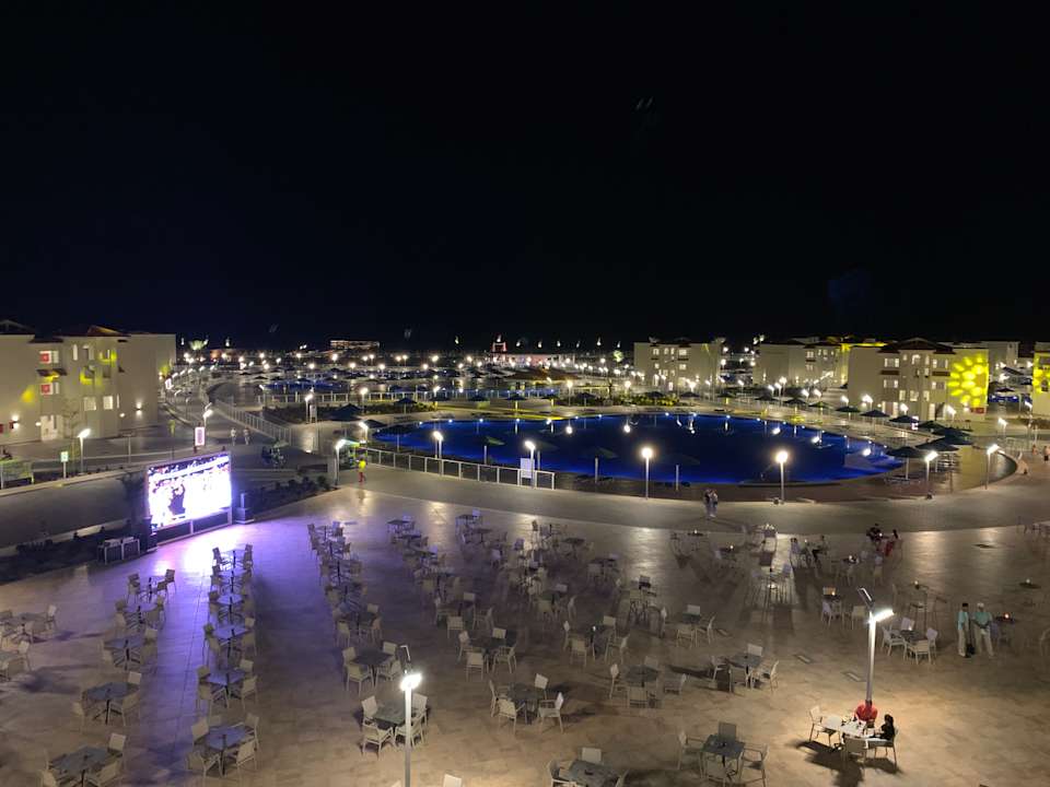 Außenansicht Albatros Makadi Resort