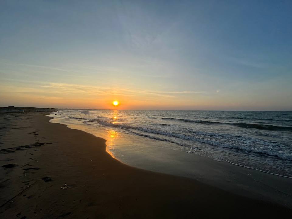 Strand Tambo Marina Eco Hostal