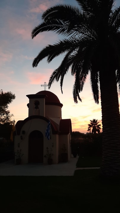 Gartenanlage Anissa Beach & Village