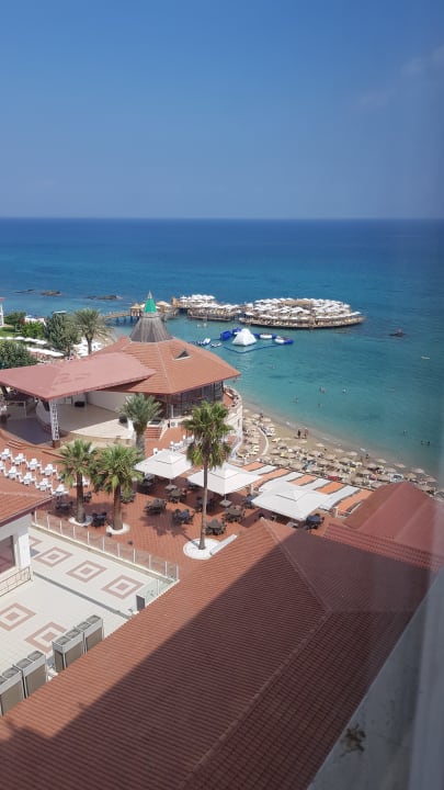 Ausblick Salamis Bay Conti Resort Hotel & Casino