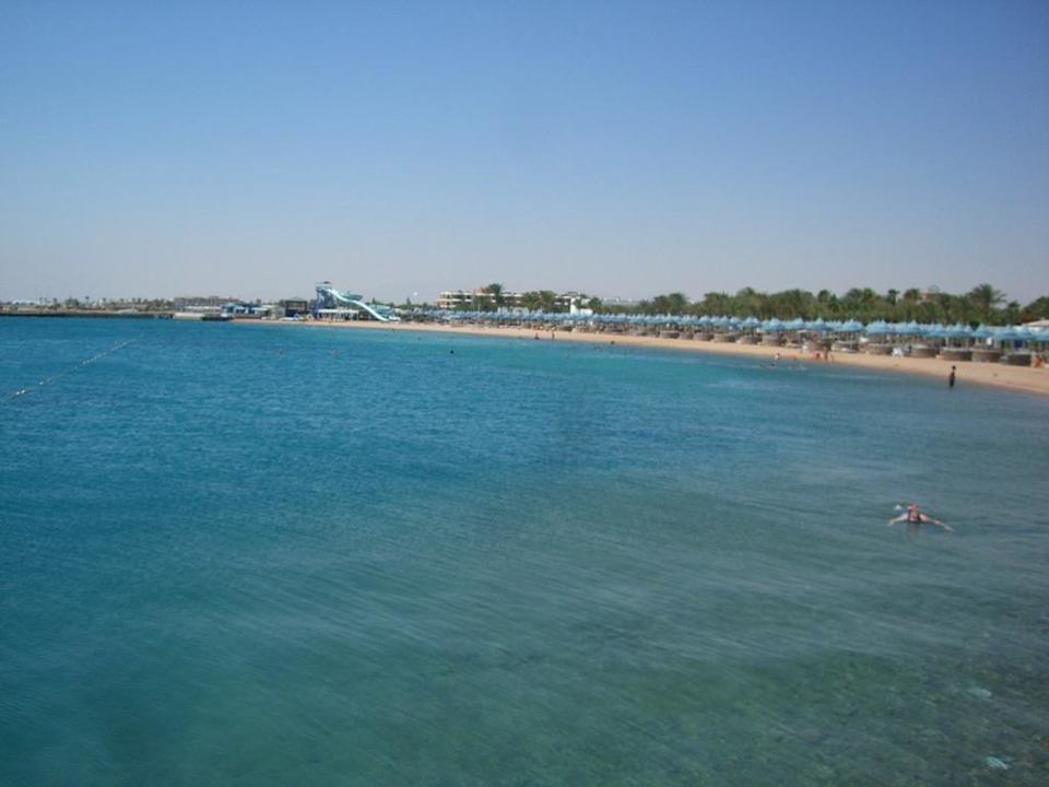 Strand The Grand Hotel Hurghada