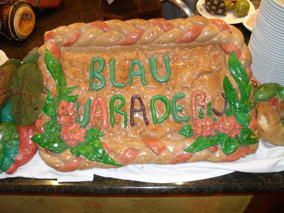 Deko  Blau varadero - Adults only